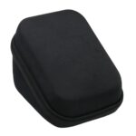 SAZ DEKOR Hard Case Carrying Storage Bag Fit Omron Upper Arm Blood Pressure Monitor
