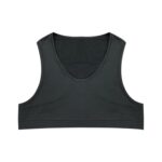 SAZ DEKOR Sports Tracker Vest No Tracking Device Fitness Vest for Athlete Soccer Rugby S