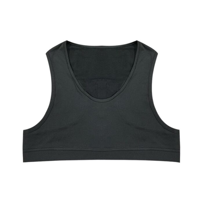 SAZ DEKOR Sports Tracker Vest No Tracking Device Fitness Vest for Athlete Soccer Rugby S