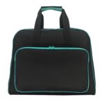 SAZ DEKOR Travel Duffle Bag Toiletry Carry on Overnight Bag for Office Camping Workout B