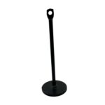 SAZ DEKOR Weight Loading Pin Professional Carbon Steel Workout Gear Barbell Plate Rack