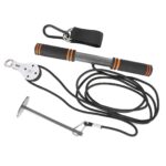 SECRET DESIRE Creations Fitness Roller DIY Pulley Cable Machine Gear Workout Arm Strength Trainer