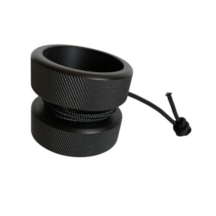 SECRET DESIRE Creations Wrist Roller Versatile Fitness Forearm Strengthener for Women Outdoor Adults