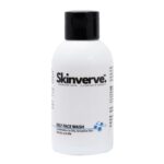 SKINVERVE 2% Salicylic Acid Face Cleanser 120ml | Oil Control & Deep Cleansing | For Oily & Acne-Prone Skin | Unclogs Pores & Reduces Breakouts | Gentle Foaming, Daily Use | Mattifying Formula