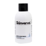 SKINVERVE Gentle Face Cleanser 120ml | For Normal to Dry, Sensitive Skin | Hydrating & Soothing with Niacinamide & Vitamin B5 | Deep Cleansing, Non-Irritating | Daily Use Formula