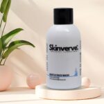 SKINVERVE Gentle Face Cleanser Pack of 2 (120ml Each) | For Normal to Dry, Sensitive Skin | Hydrating & Soothing with Niacinamide & Vitamin B5 | Deep Cleansing, Non-Irritating | Daily Use