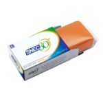 SNEC30 100% Natural Curcumin Bathing Bar I Herbal Soap I For Acne/Blemishes/Pigmentation/Dead Cells I 100g