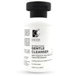 SNEIRA Gentle Cleanser with 5% Wheat Protein, Hyaluronic Acid, Niacinamide, Vitamin B5 & Bisabolol | Nourishing Formula for Hydrated, Smooth Skin|Cleansers For All Skin-type | 100 ml