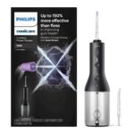 SONICARE Adult Philips Electric Cordless Power Flosser 3000 - Black, 1 count