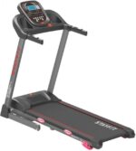 STAYFIT i2.4 Motorised 2 HP AC Foldable Treadmill for Home Use