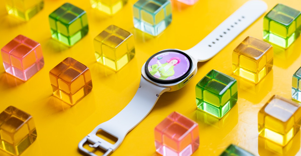Samsung Galaxy Watch 8 review: stuck in a familiar orbit