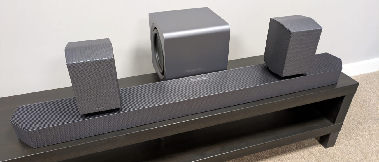 Samsung HW-Q990F hero image