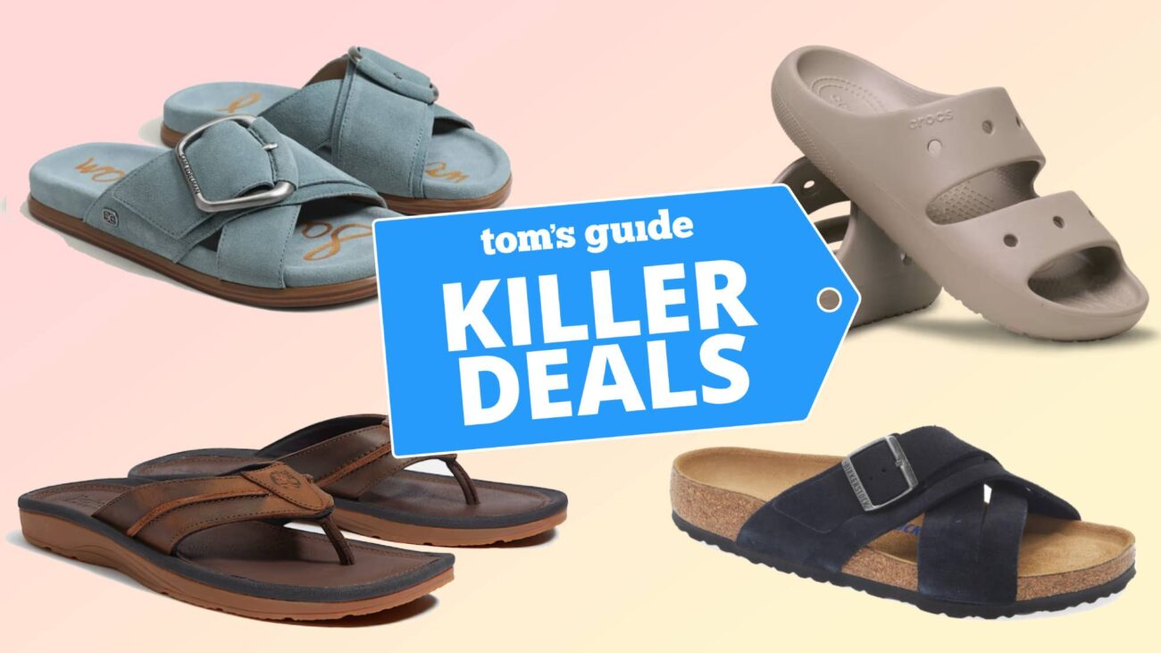 Sandals Deals