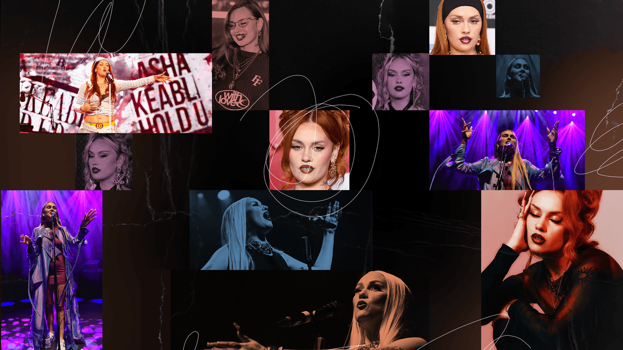 Sasha Keable Isn’t in Her Feelings—She’s Making You Sit in Yours