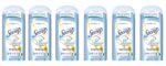 Secret Original Spring Breeze Scent Women's Invisible Solid Ph Balanced Antiperspirant & Deodorant 2.6 Oz (Pack of 6)