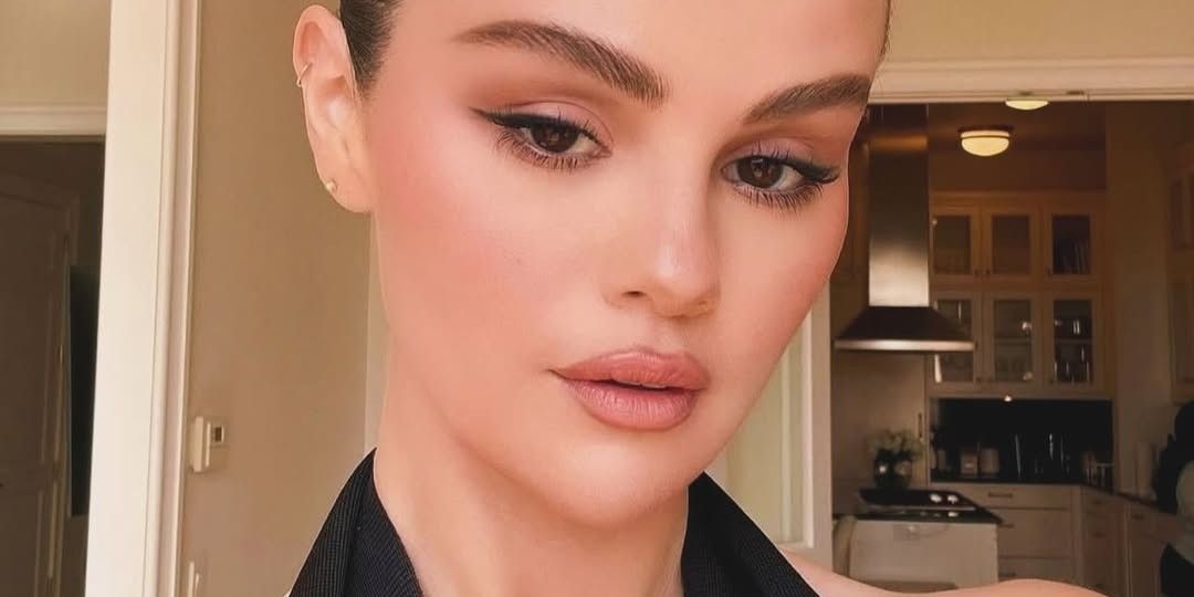 Selena Gomez's Freshly-Squeezed Manicure Is a Summer Treat