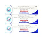 Senosian tooth paste 100gm (Pack of 3)
