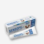 Sensopil Toothpaste Gel (Pack of 3, 100 gm Each) | Fluoride Toothpaste for Sensitive Teeth & Fresh Breath