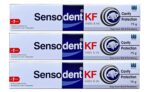 Shark Sensodent Kf Dental Toothpaste - 100 Gms (Set Of 3)