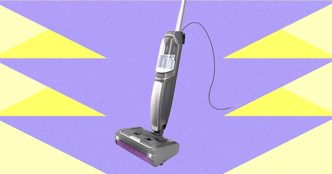 Shark Steam Pickup 3-in-1 Hard Floor Cleaner Review: A Do-It-All Cleaning Gadget