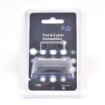 Shaver Foil and Cutter Fits Braun Cruzer 11B Replacement