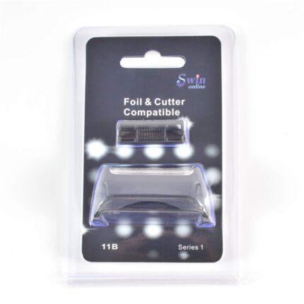 Shaver Foil and Cutter Fits Braun Cruzer 11B Replacement