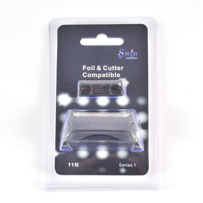 Shaver Foil and Cutter Fits Braun Cruzer 11B Replacement