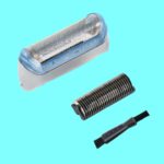 Shaver Replacement 20S Shaver Foil + Cutter Blade for Braun 20S 2000 Series CruZer 1 2 3 4 2615 2675 2775 2865 2776 170 190 2864 Razor Screen Mesh