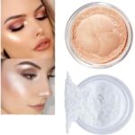 Shimmer finish Powder Shimmer Highlighter