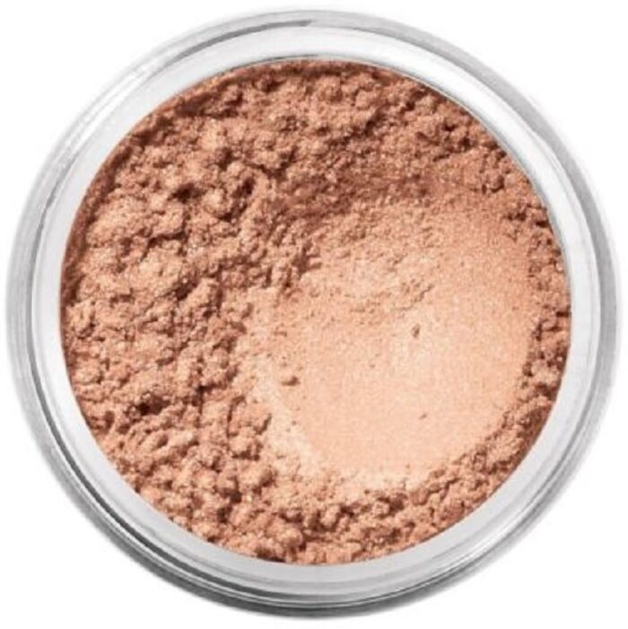 Shimmer highlighter gold powder 15G Highlighter