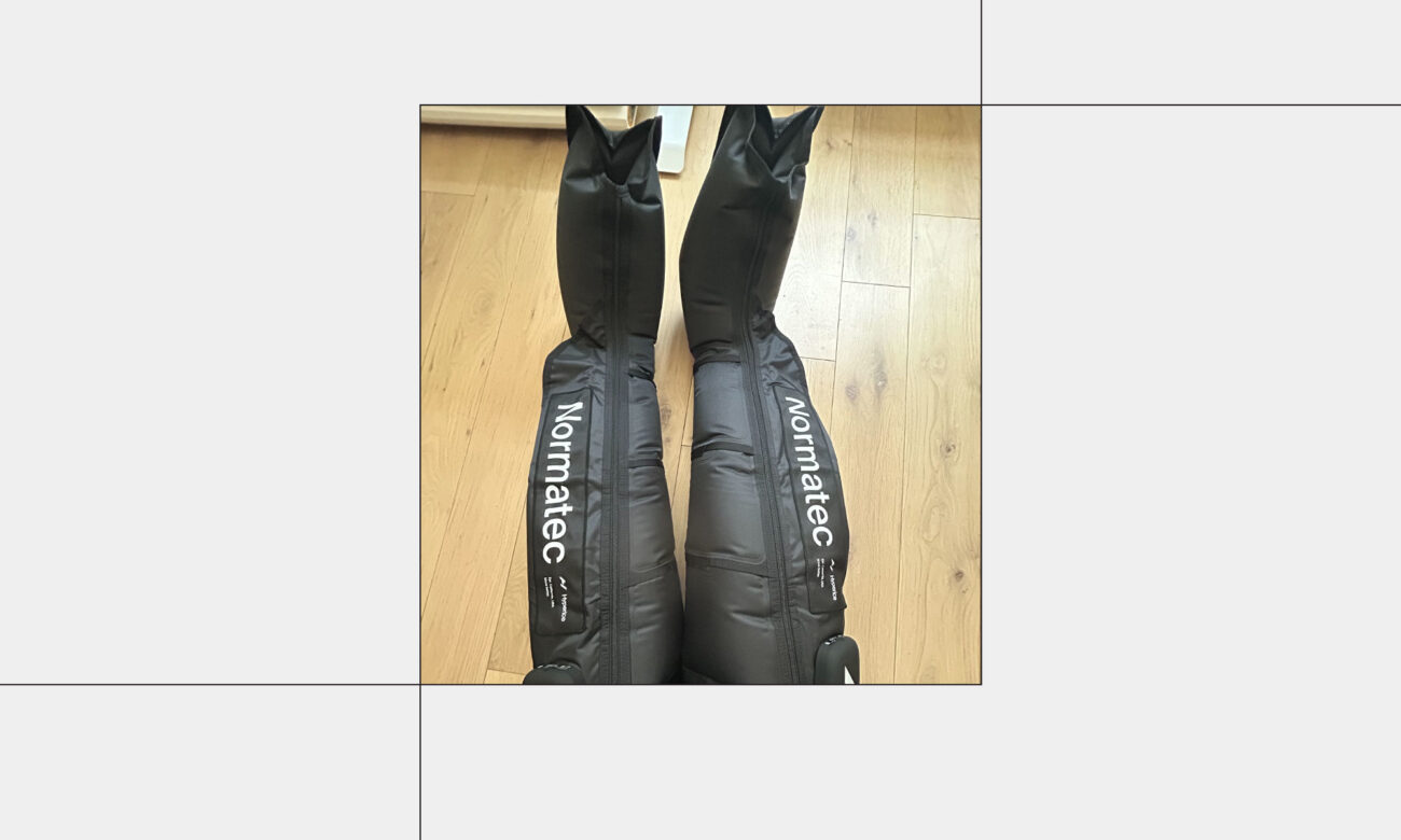 Should You Really Spend $999 On Normatec's New Compression Boots? My Unfiltered Take