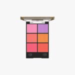 Shryoan Hand-Made Pressed Pigments Blush Palette| Long Lasting| Highly Pigmented| Matte Finish (10g) (Multicolor)(Shade-01)