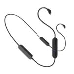 Signature Acoustics BlueLink Bluetooth 5.0 Bridge for Modular Earphones. 0.75/0.78mm 2pin Cable, QCC3034 Chipset, Upto 24hrs, aptX HD, Low Latency