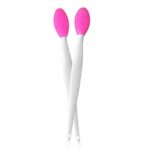 Silicone Facial Cleansing Brush Black head Remover(1pcs)