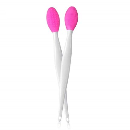 Silicone Facial Cleansing Brush Black head Remover(1pcs)