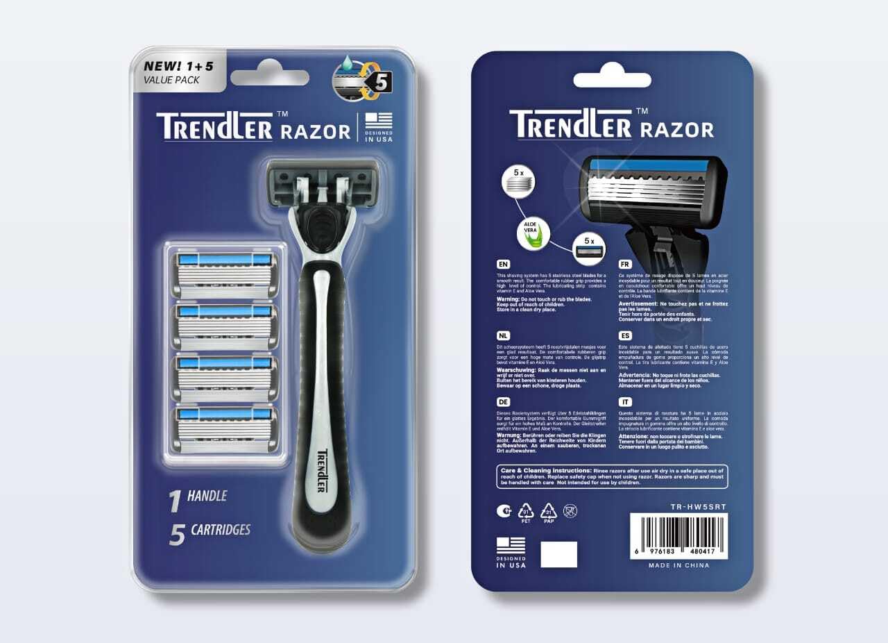 Simaran Turbo Shaving Razor for Men | Most Comfortable shave | Flexiball & Dynamic Pivot for Safe shave | Anti-Friction Blades & Lubricating Strip for smooth shave and sensitive skin