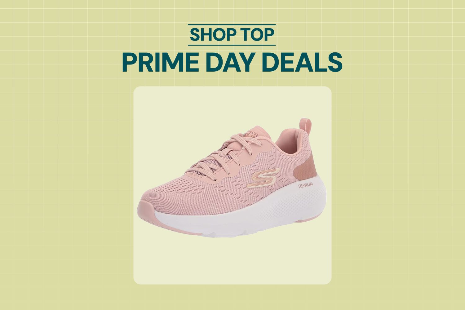 Skechers Sneakers Start at $34 for Amazon Prime Day