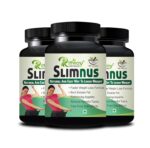 Slimnus Health Tablets | Weight Loss Capsule Fast Fat Burner (Pack Of 3, 90 capsule)