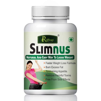 Slimnus Tablets | For Weight Management Fast Fat Burner For Men Women