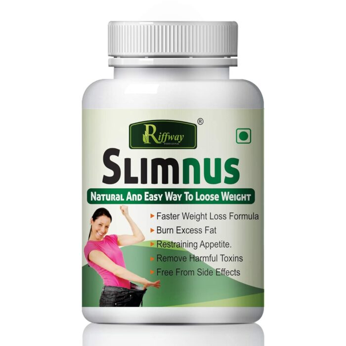 Slimnus Tablets | For Weight Management Fast Fat Burner For Men Women
