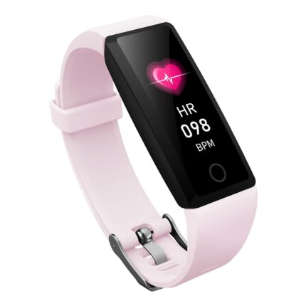 Smart Watch, Fitness Tracker Watch, Scientific Sleeping Tracking, 24/7 Health Management, Compatible with Android & iOS