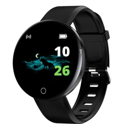 Smartwatch with Calling Feature/Fitness Band/Monitor, for Gym