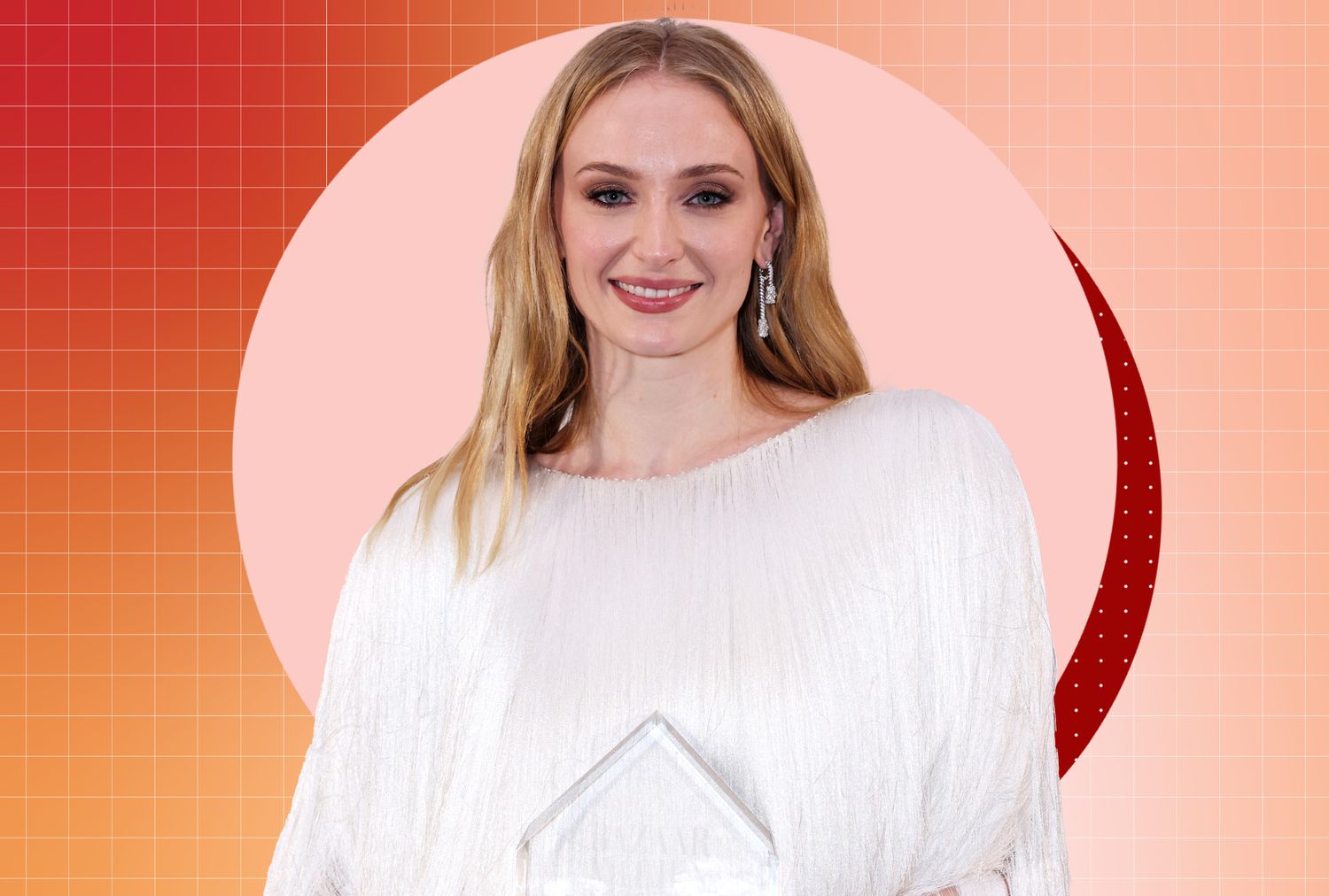 Sophie Turner's Go-To Pasta is Just 4 Ingredients