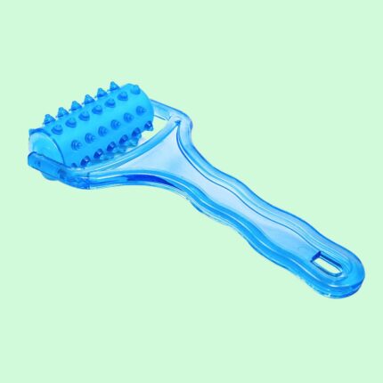 Soulvinee� Muscle Roller, ITME Manual Cellulite Massager Beat Portable Fascia Roller for Muscles Relief, Neck, Arm, Leg, Back, Body Roller Deep Tissue Massage Stick Tools ("COLORS MAY VARY")