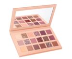Spanking Nude 18 Shades Eyeshadow Palette (Multicolour), Metallic, Shimmery, Satin & Matte Finish
