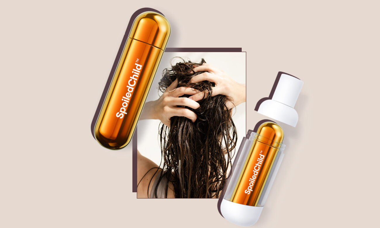 SpoiledChild A22 Biotin Hair + Scalp Serum Beauty Editor Review