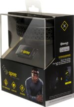 Spree Bluetooth Fitness Heart Rate Monitor, Black