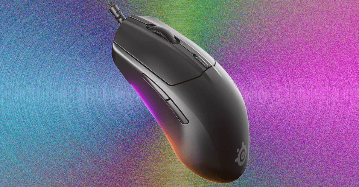 SteelSeries Rival 3 Gen 2 Review: Good Budget Gaming Mice