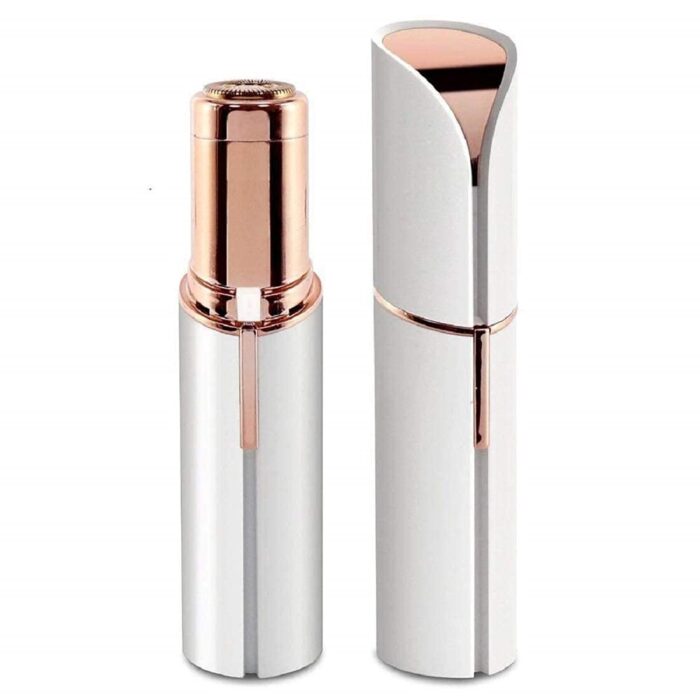 Store Wax Finishing Touch Painless Hair Remover Razor with USB Cable for Women