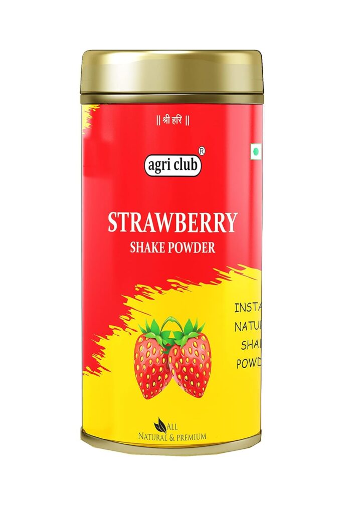 Strawberry Shake Powder 300gm/10.58oz
